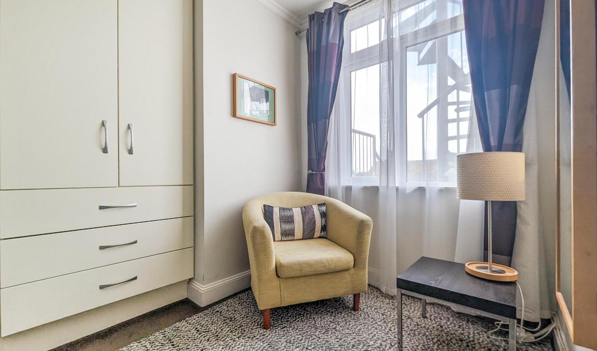 New Steine Apartment - Sea View - By Brighton Holiday Lets Екстер'єр фото