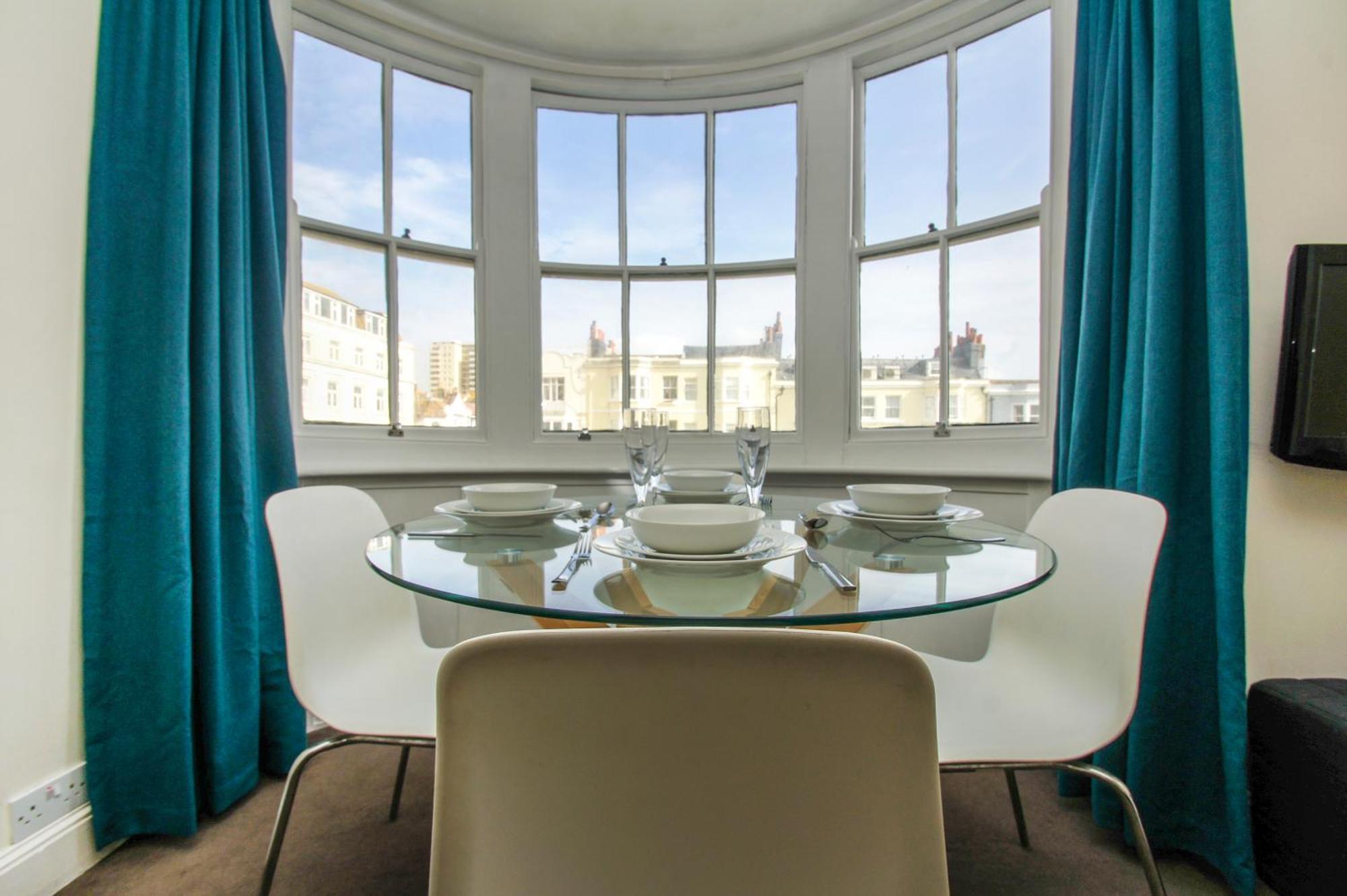 New Steine Apartment - Sea View - By Brighton Holiday Lets Екстер'єр фото